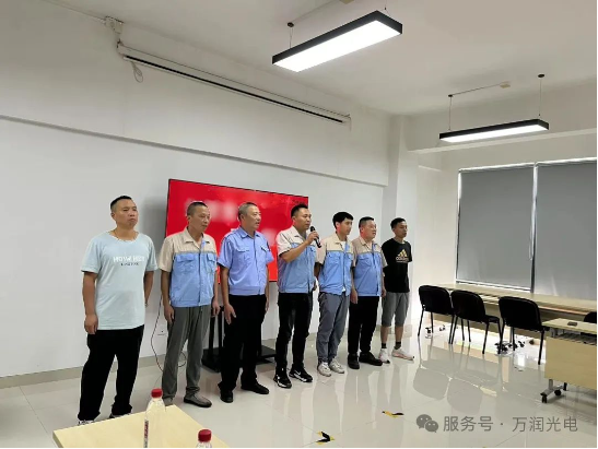 红歌竞放、、、、声入我心|Z6尊龙光电开展建军节活动